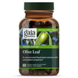 Gaia Herbs Single Herbs Olive Leaf -- 120 Vegan Capsules