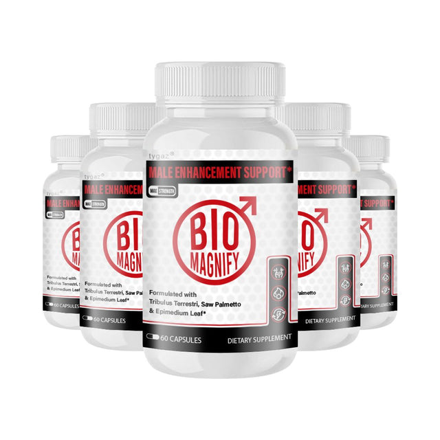 Bio Magnify, Biomagnify - 5 Pack