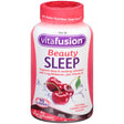 Vitafusion Beauty Sleep; Supports Sleep and Awaking Refreshed; 90 Count