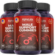 (3 Pack) Alpha Labs Male Gummies - 180 Gummies