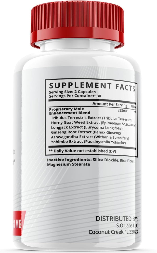 (2 Pack) Laguna Long - Dietary Supplement - 120 Capsules