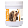 Healthy Breeds Petits Bassets Griffons Vendeen Omega HP Fatty Acid Skin and Coat Support Soft Chews