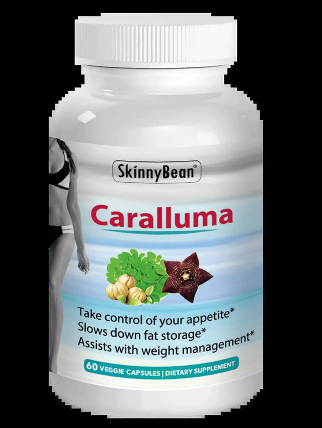 STRONG 1200Mg CARALLUMA FIMBRIATA Extract Best for Weight Loss Vegan Appetite Suppressant Diet Pills