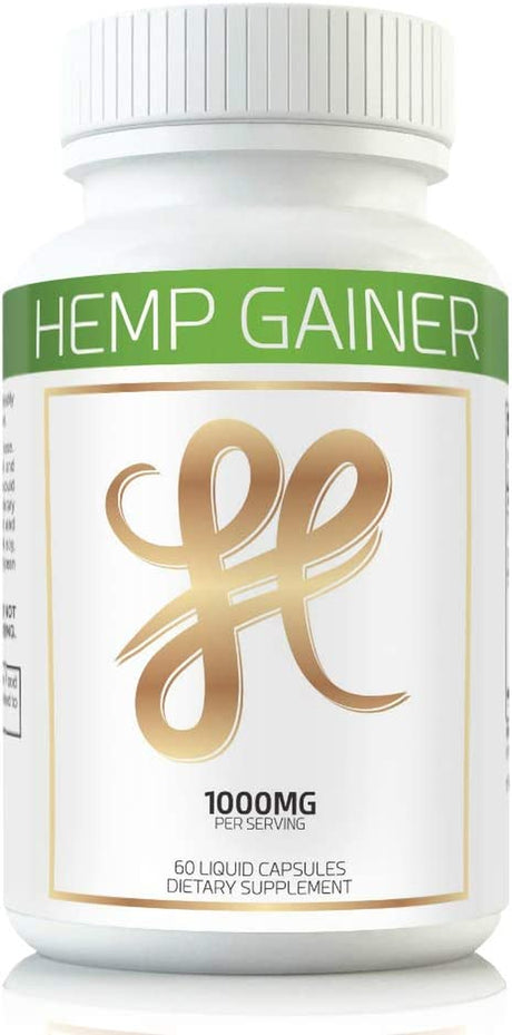 Hemp Weight Gaining Pills and Appetite Booster Will Help You GAIN Weight While You Sleep. Gain Weight Pills Help Appetite Increase Using the Weight GAIN Power of Hemp Oil. Weight Gain Pills for Women