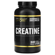 California Gold Nutrition Creatine, 240 Veggie Capsules