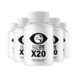 (5 Pack) Eagleeye X20 - Eagle Eye X20 Eye Supplement