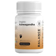 Balancebreens Certified Organic Ashwagandha 1600 Mg with Black Pepper - 120 Vegan Capsules - Stress, Mood, Energy and Thyroid Support Supplement - Non-Gmo Gluten-Free Pills