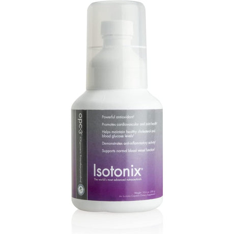 Isotonix OPC-3 - Bilberry, Grape Seed Extract & Pine Extract (Pycnogenol). Supports Production of Nitric Oxide for Blood Pressure Support. Non-Gmo, Gluten Free. Market America (90 Servings, 300G)