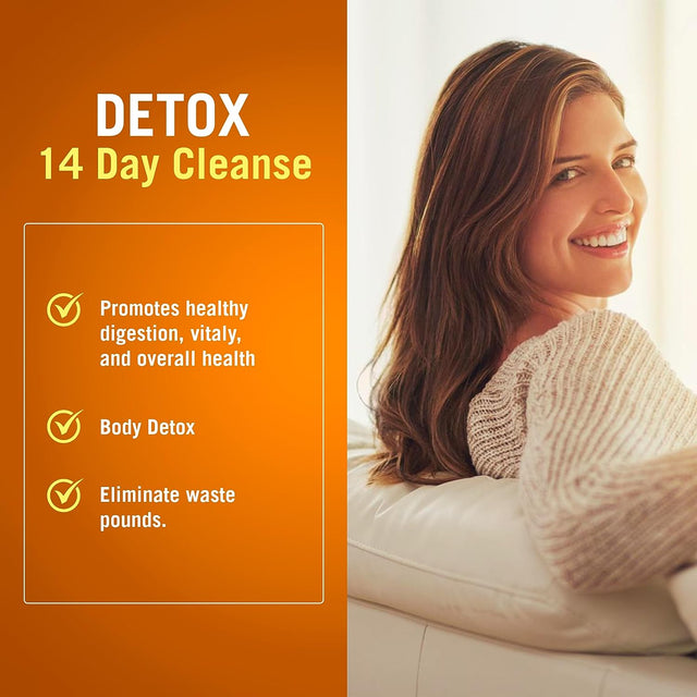 Century Systems the Cleaner Detox, Powerful 14-Day Complete Internal Cleansing Formula for Women, Support Digestive Health, 104 Vegetarian Capsules