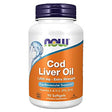 NOW Supplements, Cod Liver Oil, Extra Strength 1,000 Mg with Vitamins a & D-3, EPA, DHA, 90 Softgels