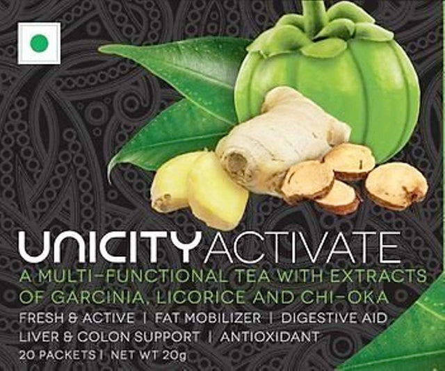 UNICITY ACTIVATE (60 SACHETS)