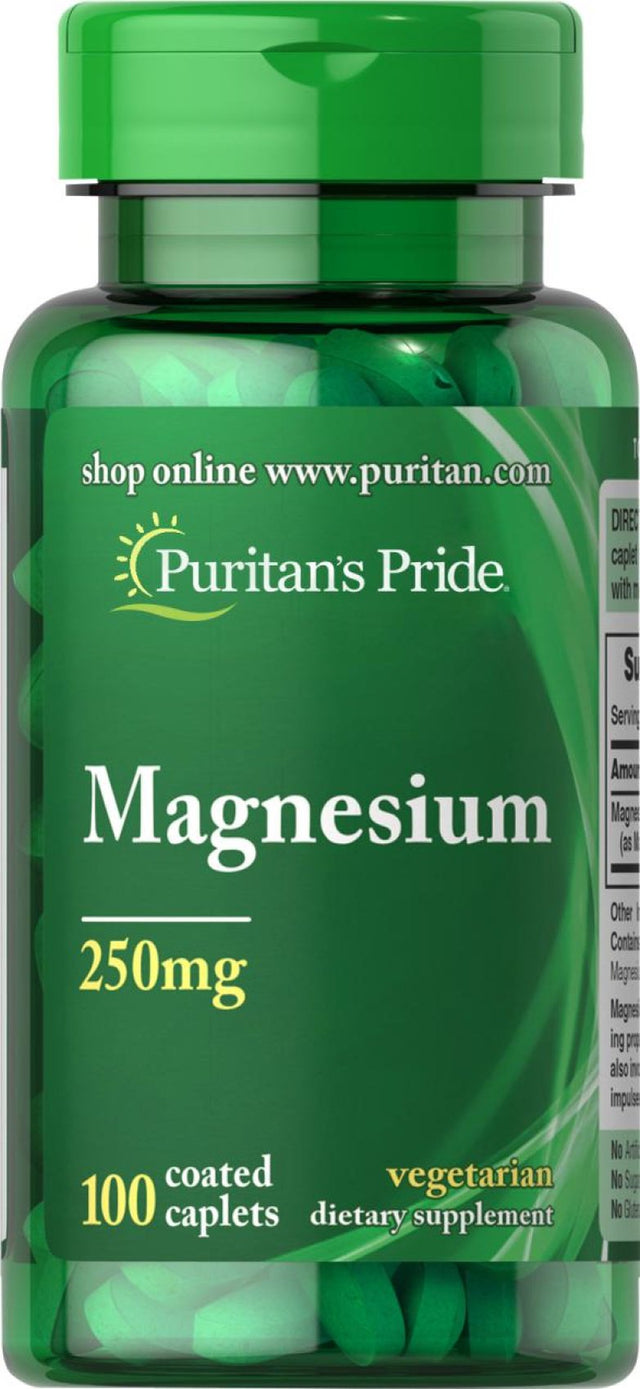 Magnesium 250 Mg