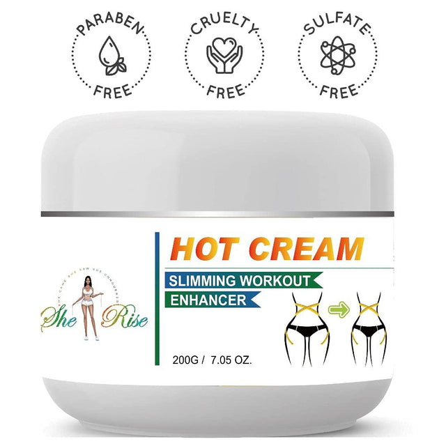 Slimming Workout Enhancer Hot Cream