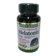 Natures Bounty Melatonin 5 Mg Nighttime Sleep Aid Softgels - 90 Ea, 6 Pack