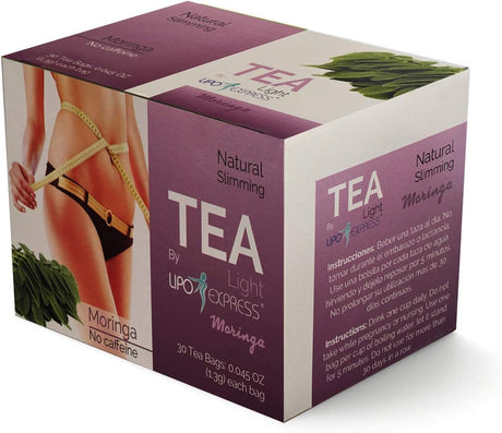 Detox Tea Body Cleanse- Reduce Bloating, & Appetite Suppressant, 30 Day Tea-Tox, with Potent Traditional 100% Naturals Herbs. Energy Booster. Vegan &Non GMO