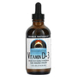 Source Naturals - Vitamin D3 Liquid 2000 IU - 4 Fl. Oz.