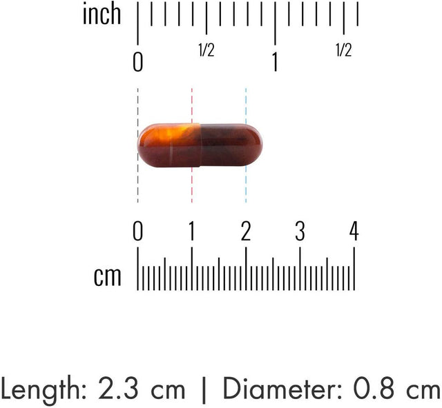 Dr. Mercola Liposomal Vitamin C, 1,000Mg per Serving, 90 Servings (180 Capsules)