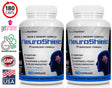 Neuroshield Advanced Memory Formula, Brian Boosting Ingredients, Bacopa, Huperzine-A & More Two Bottles