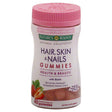 Natures Bounty Natures Bounty Optimal Solutions Hair, Skin & Nails, 40 Ea