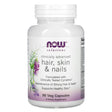 NOW Solutions Clinical Hair, Skin & Nails 90 Vcaps