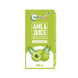 Nutriorg Amla Juice 33.8 FI Oz (1000Ml) | Made from Organic Farm Produce Juice | Vitamin C Rich | Detox Juice