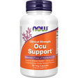 NOW Supplements, Ocu Supporttmwith Floraglo® Lutein, plus Vitamins A, C and E, 90 Capsules