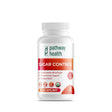 Pathway Health Sugar Control & Immune Health Ultra Dietary Supplement 60 Veg Capsules