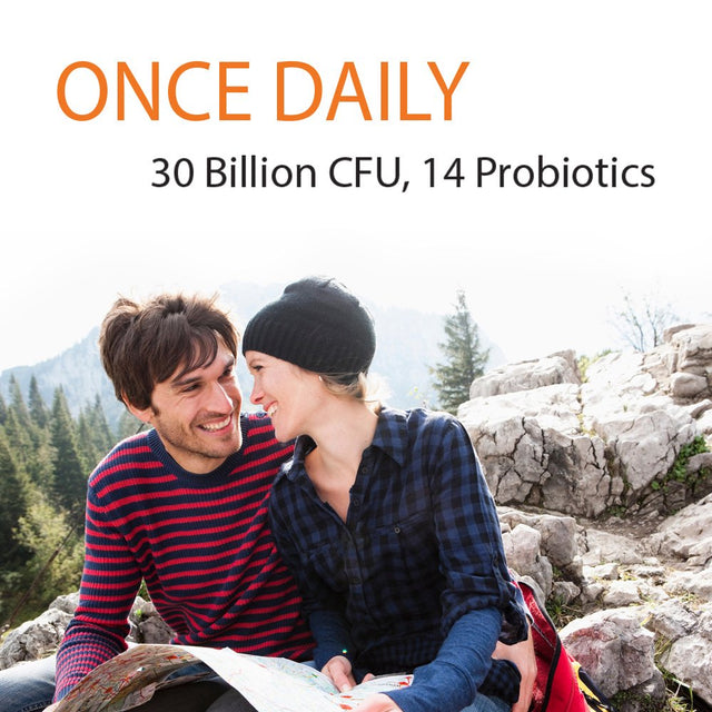 Garden of Life Dr. Formulated Probiotics Once Daily 30 Billion Cfu 30 Veg Caps