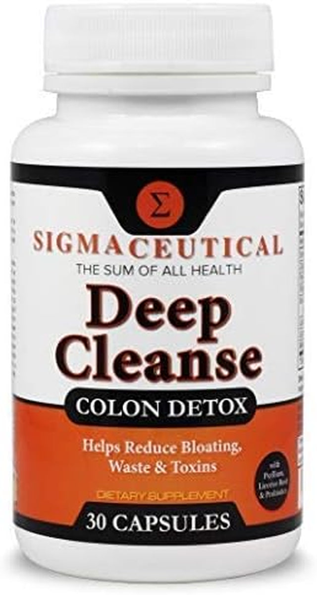 Chest + Gut Cleanse Bundle - Colon Cleanse & Laxative plus Lung Cleanse