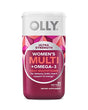 OLLY Ultra Women'S Multi Softgels, Overall Health and Immune Support, Omega-3S, Iron, Vitamins A, D, C, E, B12, Daily Multivitamin, 30 Day Supply - 60 Count