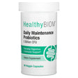 Healthybiom Daily Maintenance Probiotics, 5 Billion Cfus, 90 Veggie Capsules