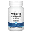 Probiotics, 10 Strain Blend, 25 Billion CFU, Supports Digestive & Immune Health, 60 Veggie Capsules