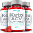 (3 Pack) Keto Trim Max Keto ACV Gummies - Supplement for Weight Loss - Energy & Focus Boosting Dietary Supplements for Weight Management & Metabolism - Fat Burn - 180 Gummies