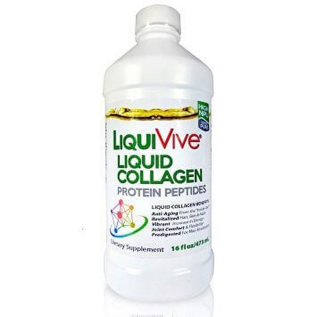 Liquivive Liquid Collagen Protein