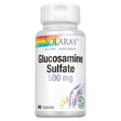 Solaray Glucosamine Sulfate 500 Mg | Healthy Joint Flexibility & Resiliency Support