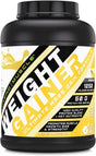 Whey Protein Gainer - 6 Lb - Supports Lean Muscle Growth & Workout Recovery (Banana)