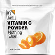 It'S Just! - Vitamin C Powder, 100% Pure Ascorbic Acid, Food Grade, Immune Support, Homemade Cosmetics (11Oz)