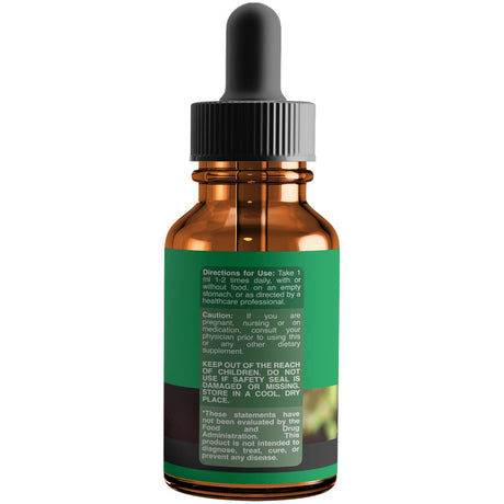 Liver Support Milk Thistle Tincture - Herbal Milk Thistle Liquid Blend with Astragalus Root for Liver Detox Cleanse & Repair - Liver Cleanse Detox Drops with Shiitake Maitake & Cordyceps