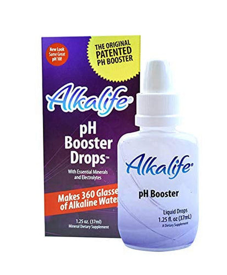 Alkalife Ph Booster Liquid Drops, 1.25 Oz