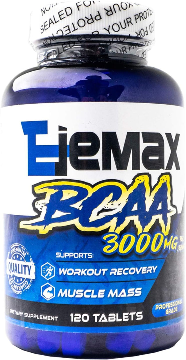 BCAA 3000Mg