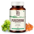 Nirogam'S Purushrink Herbal Tablets for Men Prostate | Bladder Control Ayurveda Formula 120 Tablets