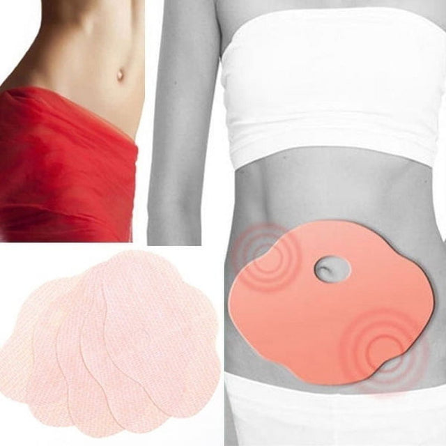 5/10/20/30/40/50 Slimming Fat Burning Toxin Eliminating Sleeping Slim Patches Weight Loss Stickers, Weight Loss Patch