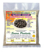 SAARA : Poonaikali Seed Powder (Black) / Velvet Bean / Mucuna Prurita Powder,200G (Pack of 100G X 2 )