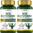 Ecdysterone Supplement 1000Mg, 2Pack Natural Anabolic Dietary Supplement - Improve Muscle Mass and Mood Boost, Enhanced Absorption - Total 240 Veg Caps