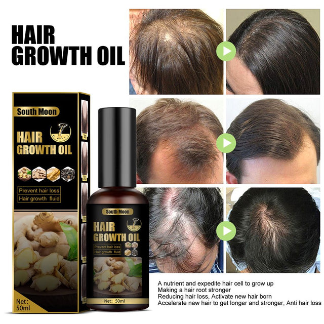 Hair Growth Formula for Longer, Stronger, Healthier Hair | Biotin, Collagen, Keratin, B Vitamins, Bamboo Extract