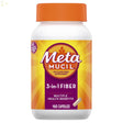 Metamucil 3-In-1 Psyllium Fiber Supplement Capsule, 160 Ct