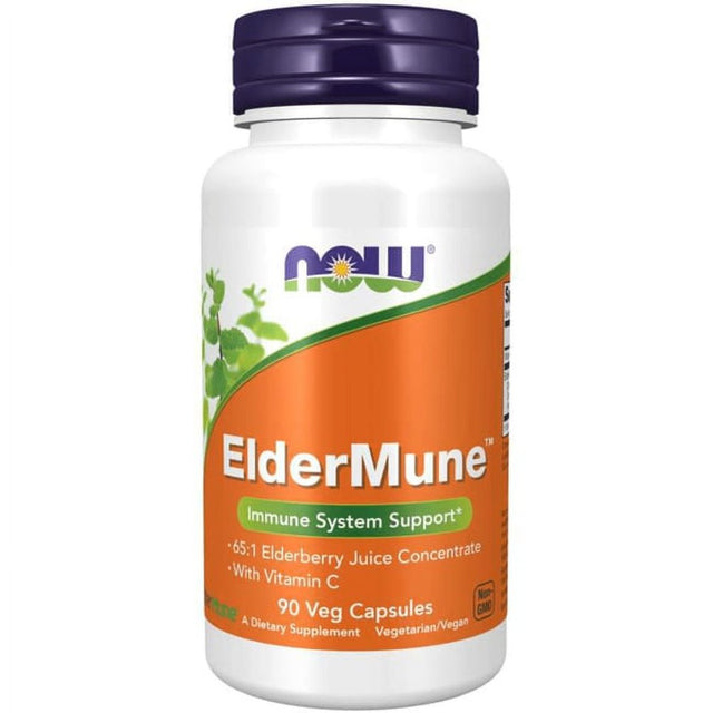 Now Foods Eldermune with Vitamin C 90 Vegcap