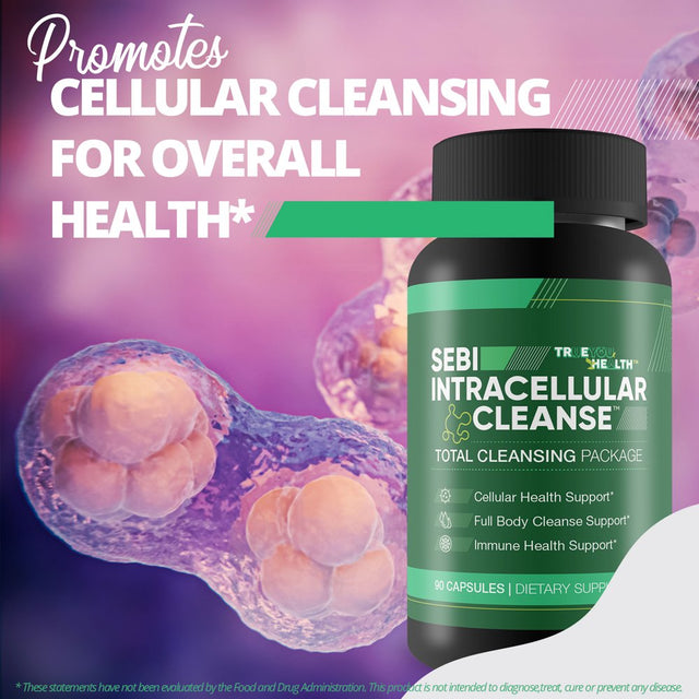 Sebi Intracellular Cleanse - Our Best Intracellular Detox Cleanse - Herbal Cleanse - Full Body Cleanse - Colon Cleanse - Liver Detox Cleanse - Lung Cleanse - Inspired by Dr Sebi Intracellular Cleanse