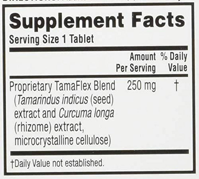 Turmeric & Tamarind - Move Free Ultra Joint Support Tablets for Clinically Proven 30 Count ( Pack of 2)