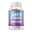 (1 Pack) Keto Blast Gummies - Supplement for Weight Loss - Energy & Focus Boosting Dietary Supplements for Weight Management & Metabolism - Fat Burn - 60 Gummies